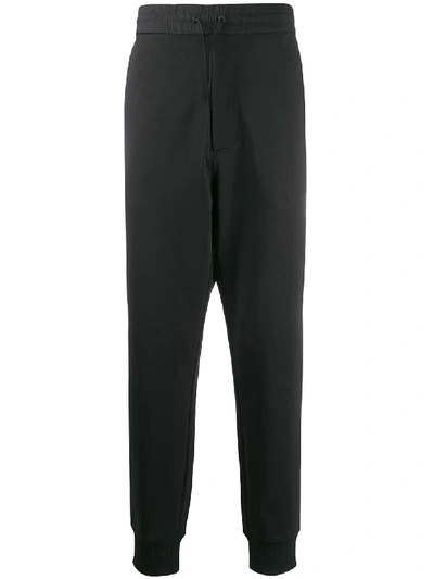 Y-3 Black Classic Cuffed Lounge Pants | ModeSens