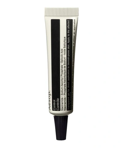 Aesop Control Gel 9ml In White