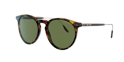 Polo Ralph Lauren Ralph Lauren Man Sunglass Rl8181p In Green