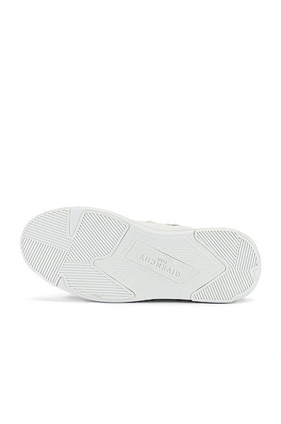 Shop Givenchy Wing Low Top Sneakers In White