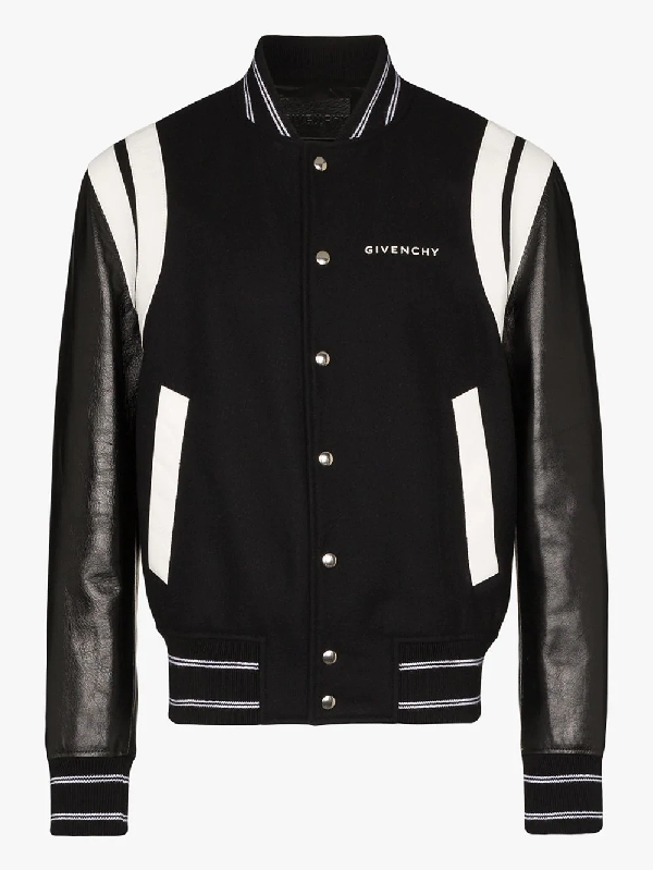 givenchy mens bomber jacket