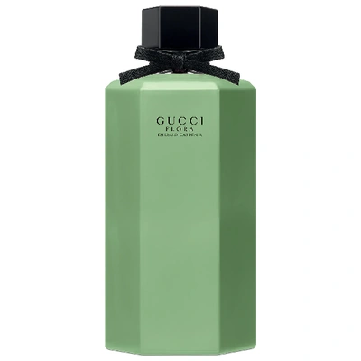 Shop Gucci Flora Emerald Gardenia Eau De Toilette 3.4 oz/ 100 ml Eau De Toilette Spray