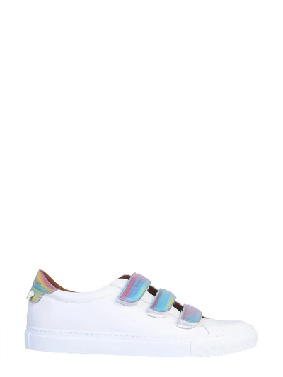 Shop Givenchy Urban Street Sneaker In Multicolour