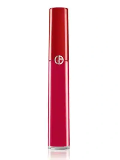 Shop Armani Beauty Lip Maestro In Red