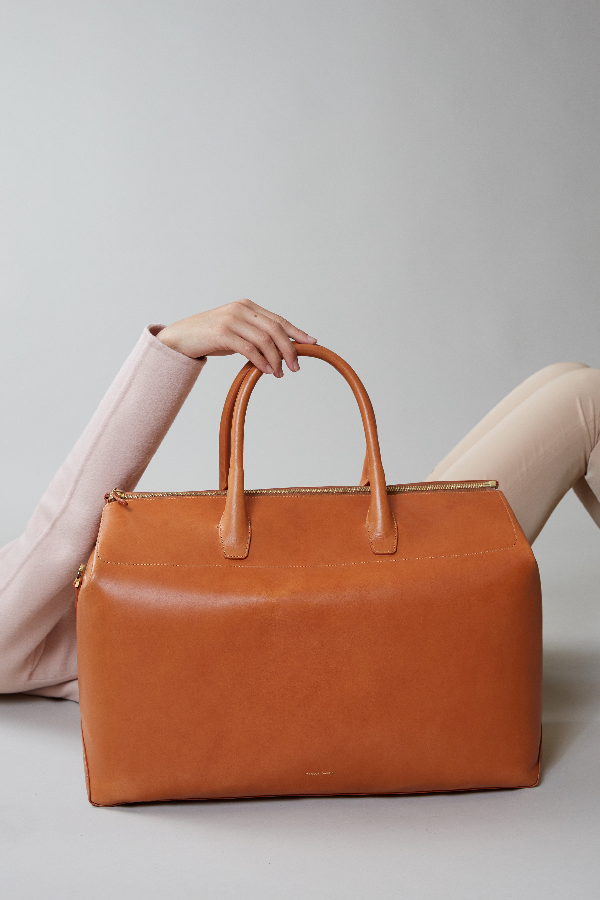 mansur gavriel travel bag