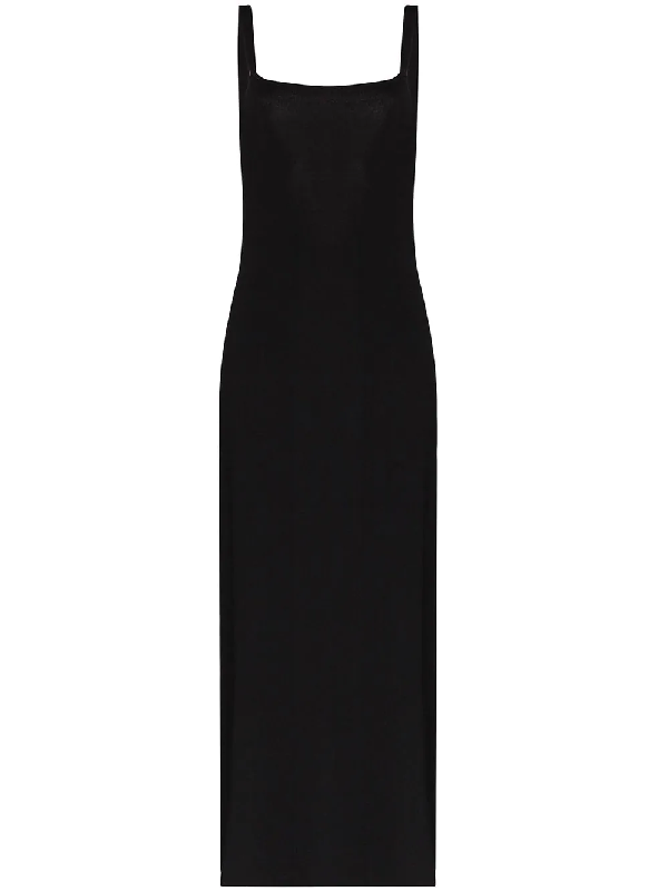 low back maxi