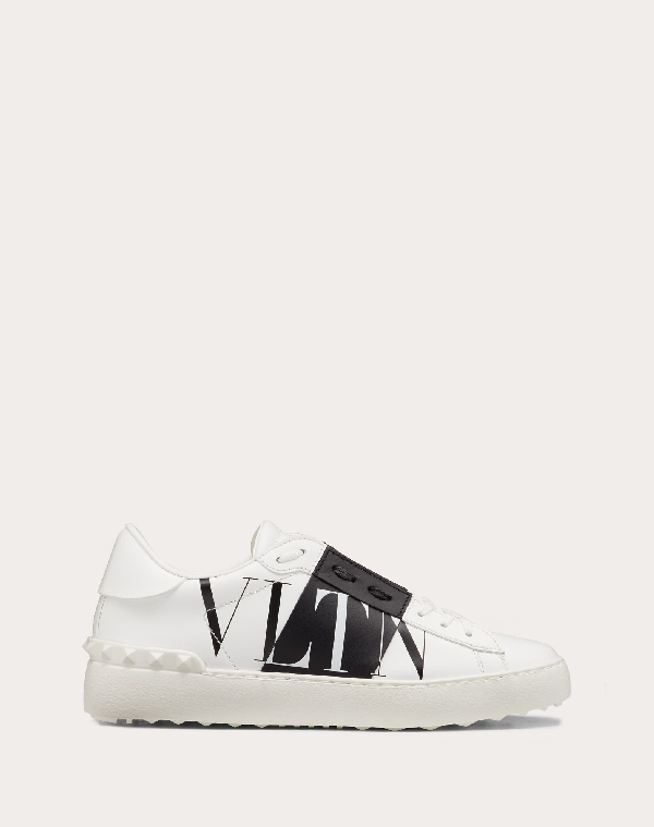 valentino garavani open sneakers sale