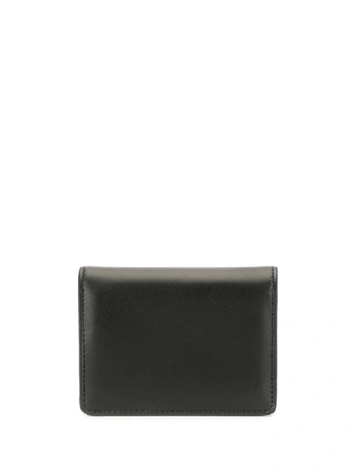 Shop Dolce & Gabbana Small D&g Millennials Continental Wallet In Black