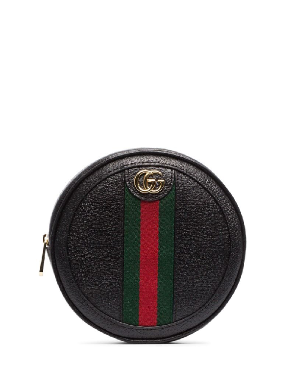 gucci black ophidia