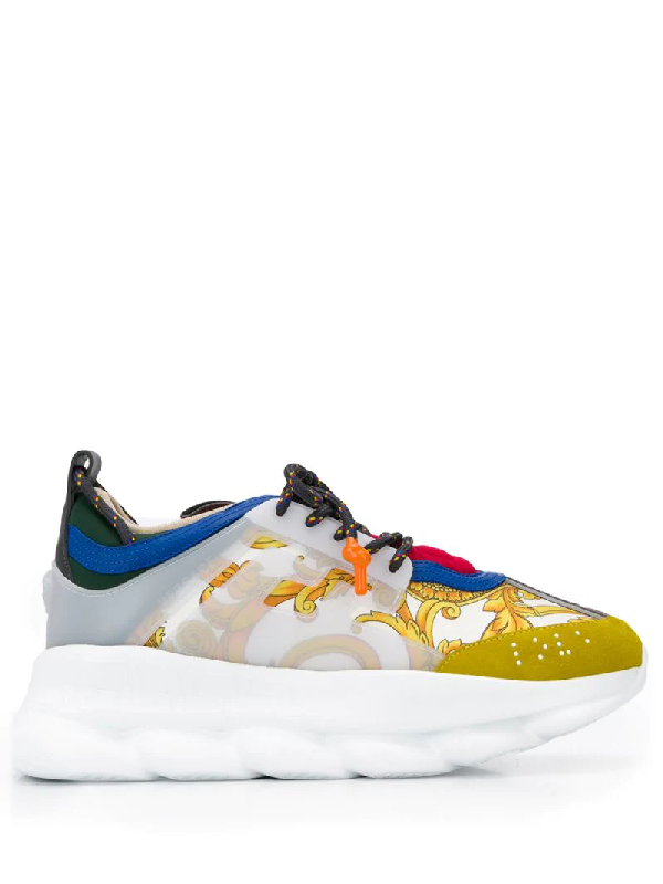 versace latest sneakers