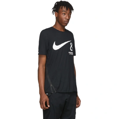 Shop Nike Black Undercover Edition Nrg T-shirt