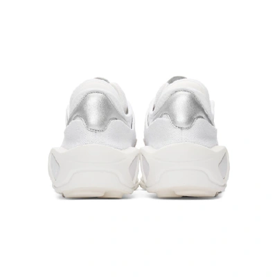 Shop Y-3 White Fyw S-97 Sneakers In Ftwrwhite/b