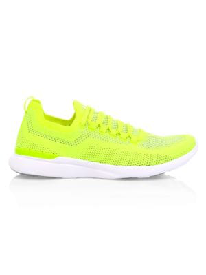 apl yellow shoes