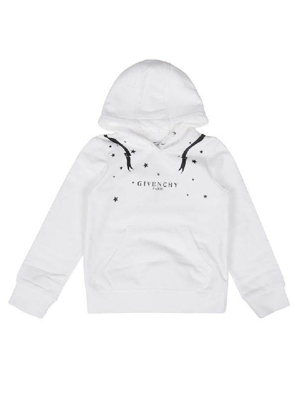 givenchy star hoodie