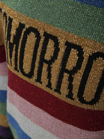 Shop Alberta Ferretti Sweater  Junior In Multicolor