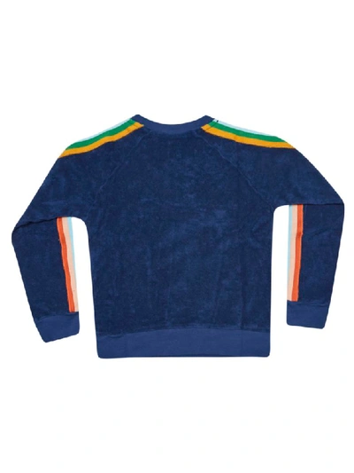 Shop Ao76 Trudy Sweatshirt In Blue