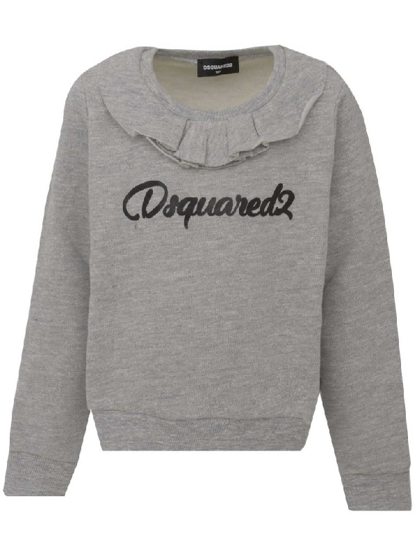 dsquared2 sweatshirt junior