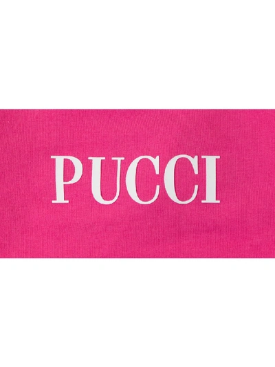 Shop Emilio Pucci Emilio Pucco In Pink