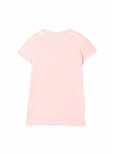 Shop Fendi Cotton T-shirt In Var. Uni