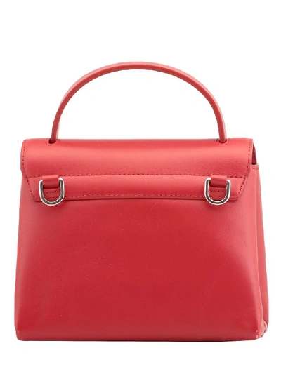 Shop 3.1 Phillip Lim / フィリップ リム Alix Mini Top Hadle Satchel In Scarlet