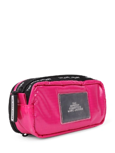 Shop Marc Jacobs Pink Ripstop Pouch