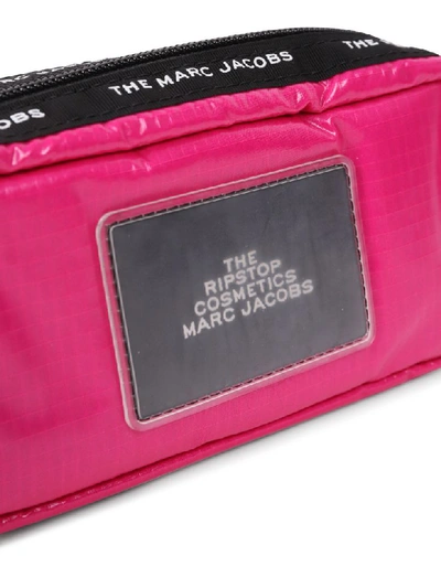 Shop Marc Jacobs Pink Ripstop Pouch