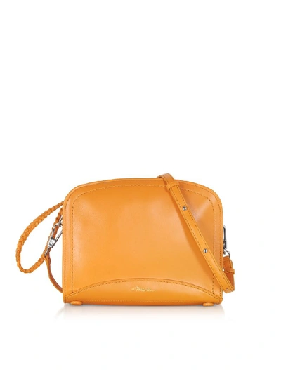 Shop 3.1 Phillip Lim / フィリップ リム Hudson Small Rectangle Crossbody Bag In Saffron