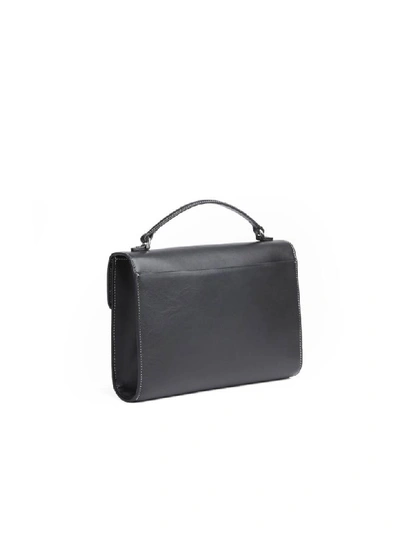 Shop Calvin Klein Black Handbag In Black (black)