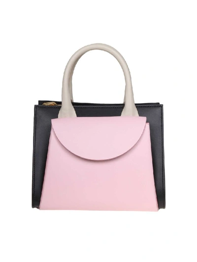 Shop Marni Leather Hand Bag