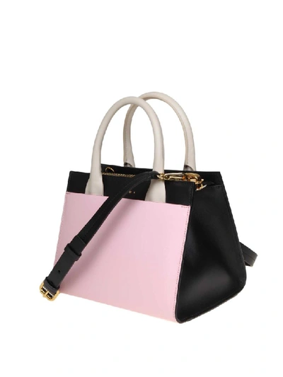 Shop Marni Leather Hand Bag