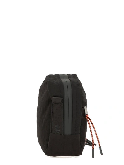 Shop Heron Preston Shoulder Bag In Black Multicolor