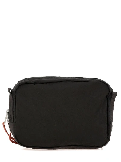 Shop Heron Preston Shoulder Bag In Black Multicolor