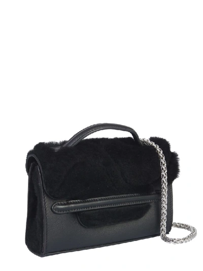 Shop Zanellato Nina Superbaby Bag In Nero