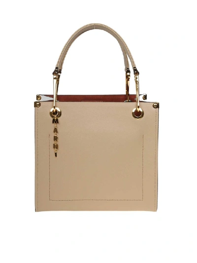 Shop Marni Leather Hand Bag