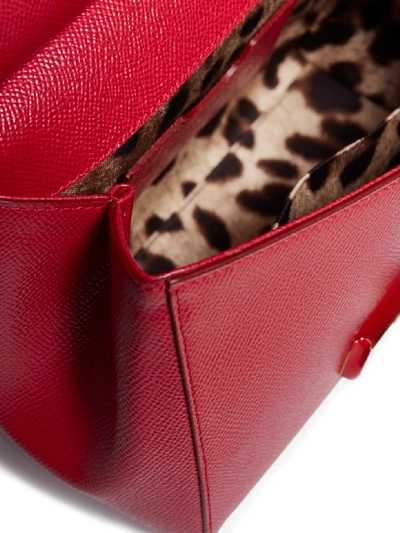 Shop Dolce & Gabbana Shoulder Bag In Rosso