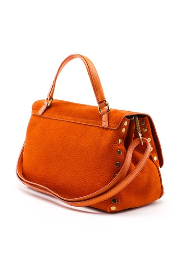 Shop Zanellato Postina S Jones In Arancio