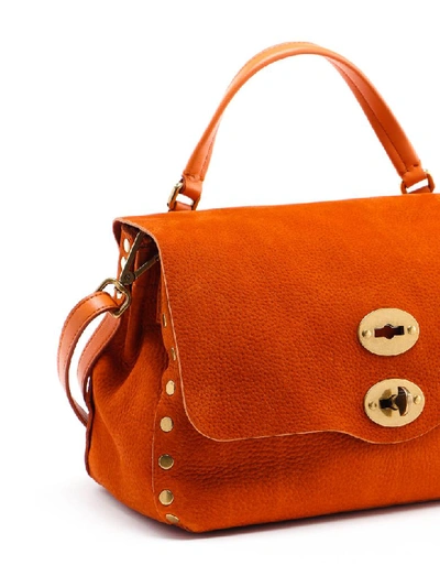 Shop Zanellato Postina S Jones In Arancio