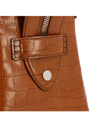 Shop Tod's Tods In Leather