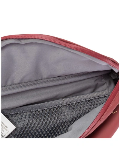 Shop Adidas By Stella Mccartney Olympus Bum Bag In Clay Red