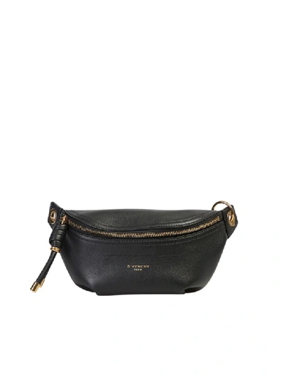 Shop Givenchy Whip Belt Bag In Black