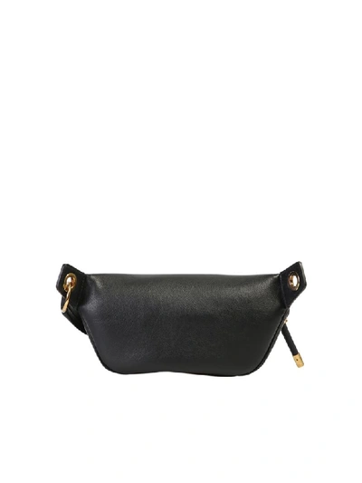 Shop Givenchy Whip Belt Bag In Black