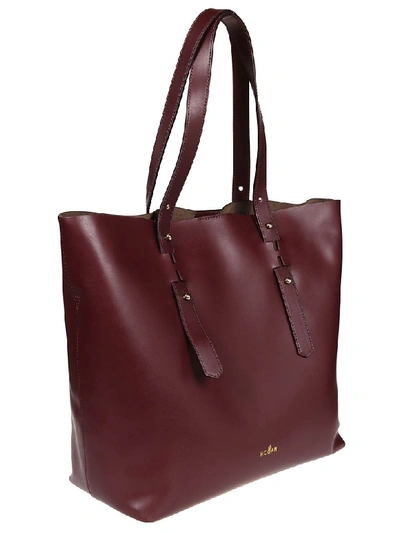 Shop Hogan Borsa Basic In Mosto Medio