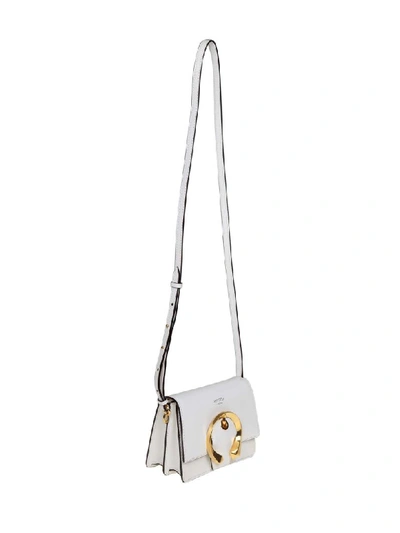 Shop Jimmy Choo Madeline Shoulder S Milk Color