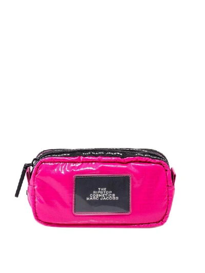 Shop Marc Jacobs Pouch In Pink