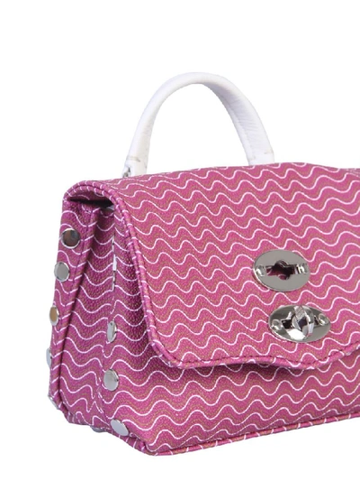 Shop Zanellato Superbaby Bag In Fucsia