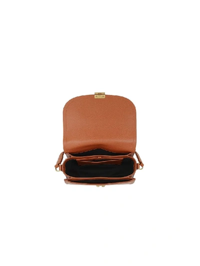 Shop 3.1 Phillip Lim / フィリップ リム Pashli Saddle Bag In Red