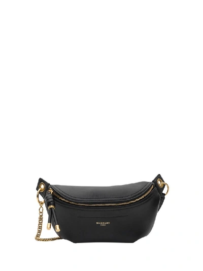 Shop Givenchy Whip Bum Bag In Nero