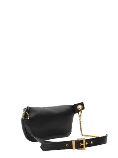 Shop Givenchy Whip Bum Bag In Nero