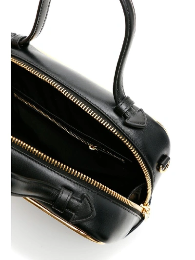 Shop Alexander Wang Large Halo Bag In Black (black)