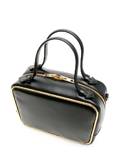 Shop Alexander Wang Large Halo Bag In Black (black)